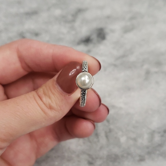 DaVinci Stackable Rings - Picture 4 of 7